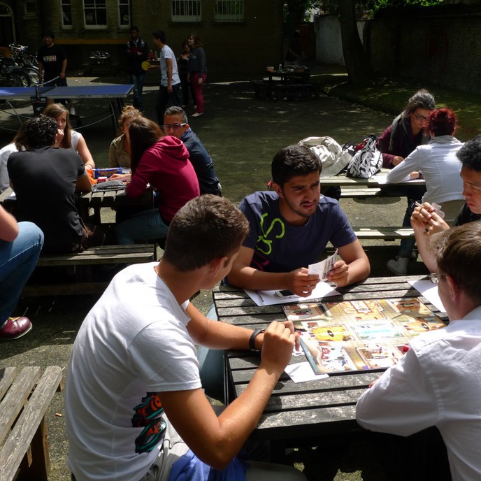 Nyelvtanulás külföldön - külföldi nyelvtanfolyam - ILT utazások