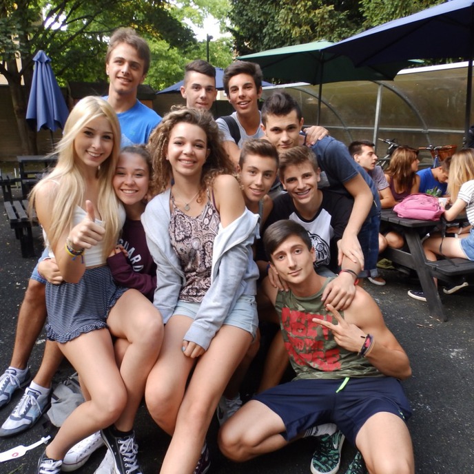 Nyelvtanulás külföldön - külföldi nyelvtanfolyam - ILT utazások