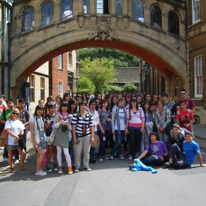 Nyelvtanulás külföldön - külföldi nyelvtanfolyam - ILT utazások