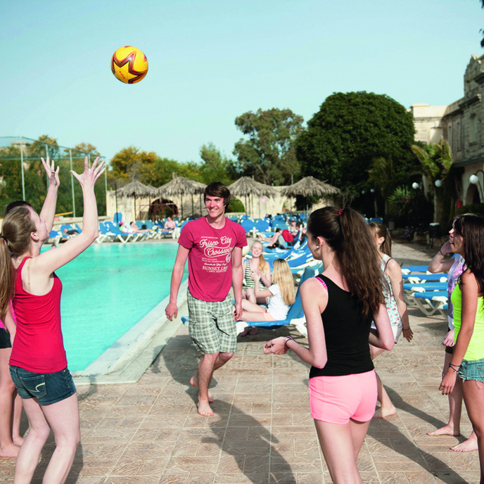 Nyelvtanulás külföldön - külföldi nyelvtanfolyam - ILT utazások