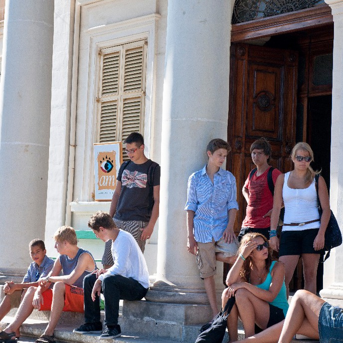 Nyelvtanulás külföldön - külföldi nyelvtanfolyam - ILT utazások