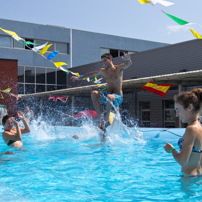 Nyelvtanulás külföldön - külföldi nyelvtanfolyam - ILT utazások