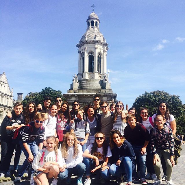 Nyelvtanulás külföldön - külföldi nyelvtanfolyam - ILT utazások