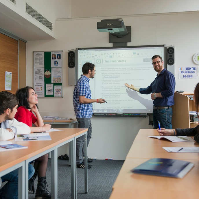 Nyelvtanulás külföldön - külföldi nyelvtanfolyam - ILT utazások