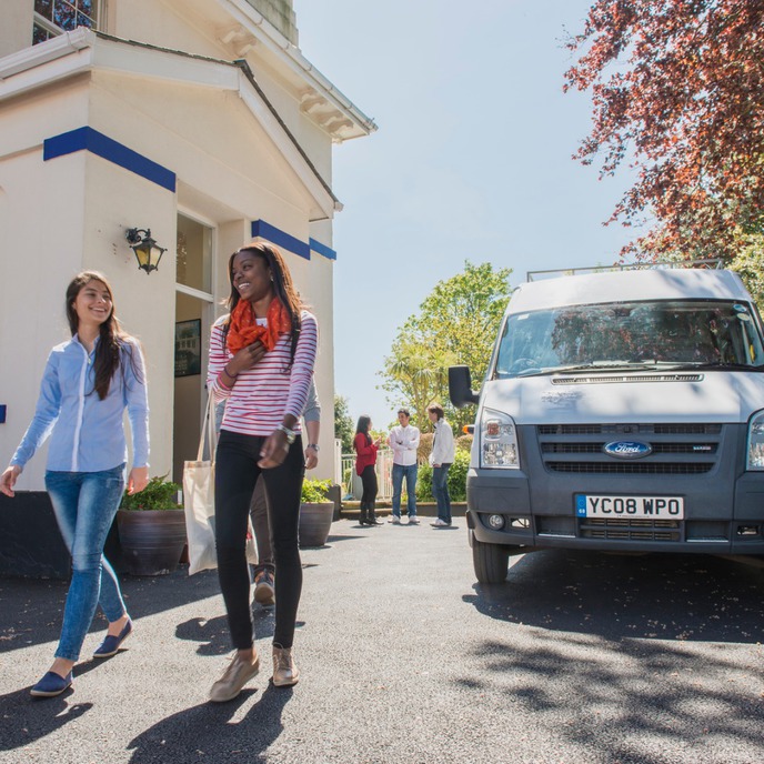 Nyelvtanulás külföldön - külföldi nyelvtanfolyam - ILT utazások