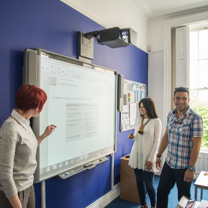 Nyelvtanulás külföldön - külföldi nyelvtanfolyam - ILT utazások