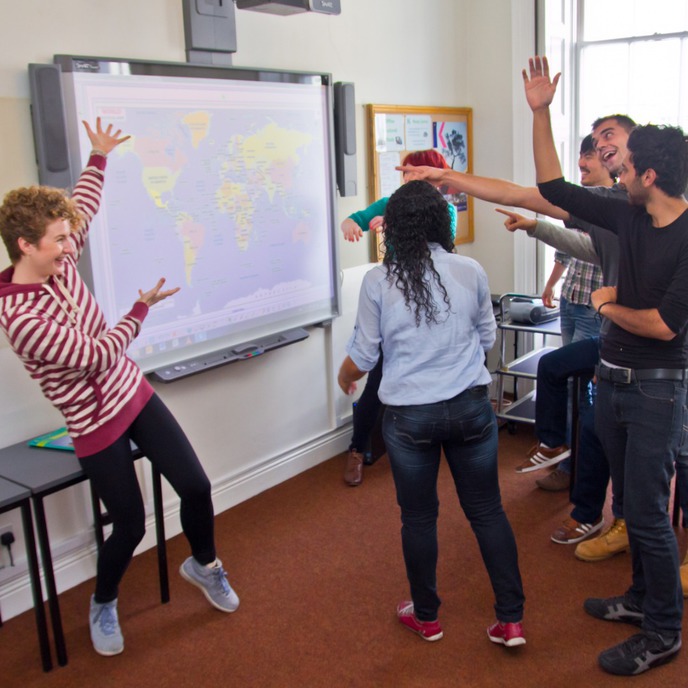 Nyelvtanulás külföldön - külföldi nyelvtanfolyam - ILT utazások