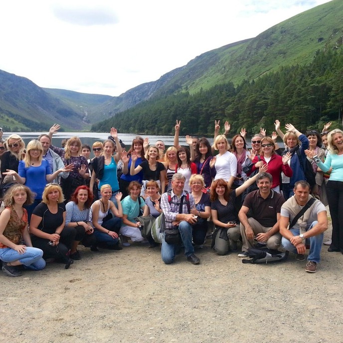 Nyelvtanulás külföldön - külföldi nyelvtanfolyam - ILT utazások