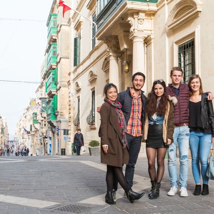 Nyelvtanulás külföldön - külföldi nyelvtanfolyam - ILT utazások