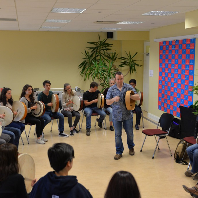 Nyelvtanulás külföldön - külföldi nyelvtanfolyam - ILT utazások