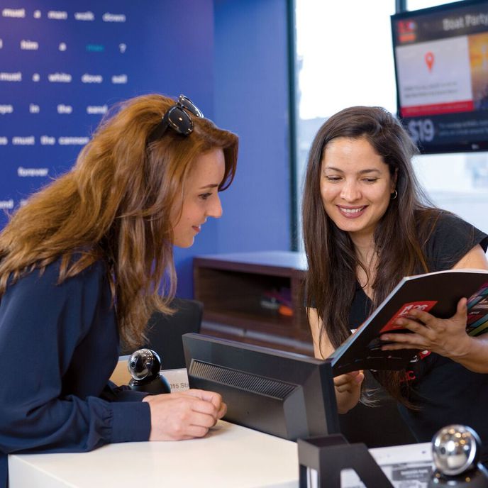 Nyelvtanulás külföldön - külföldi nyelvtanfolyam - ILT utazások