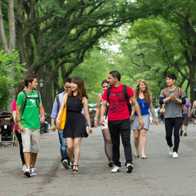 Nyelvtanulás külföldön - külföldi nyelvtanfolyam - ILT utazások