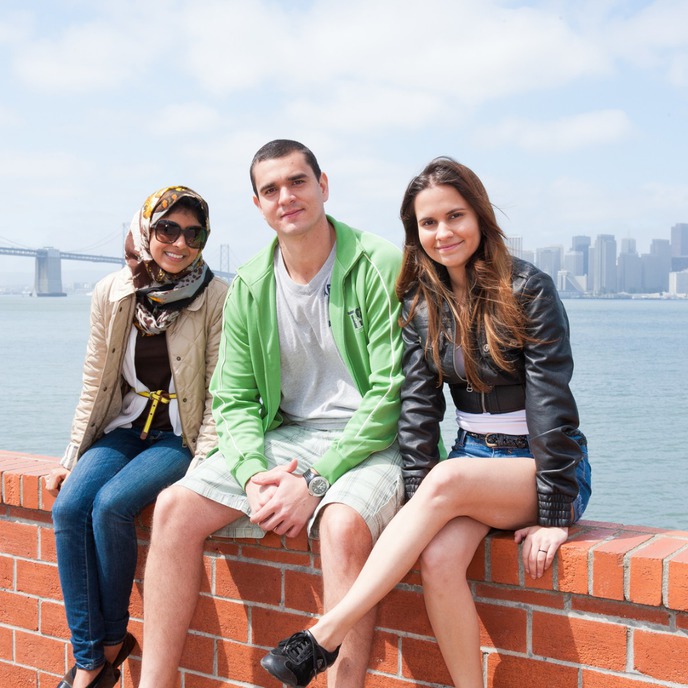 Nyelvtanulás külföldön - külföldi nyelvtanfolyam - ILT utazások