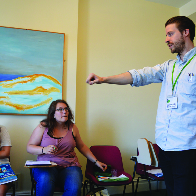 Nyelvtanulás külföldön - külföldi nyelvtanfolyam - ILT utazások