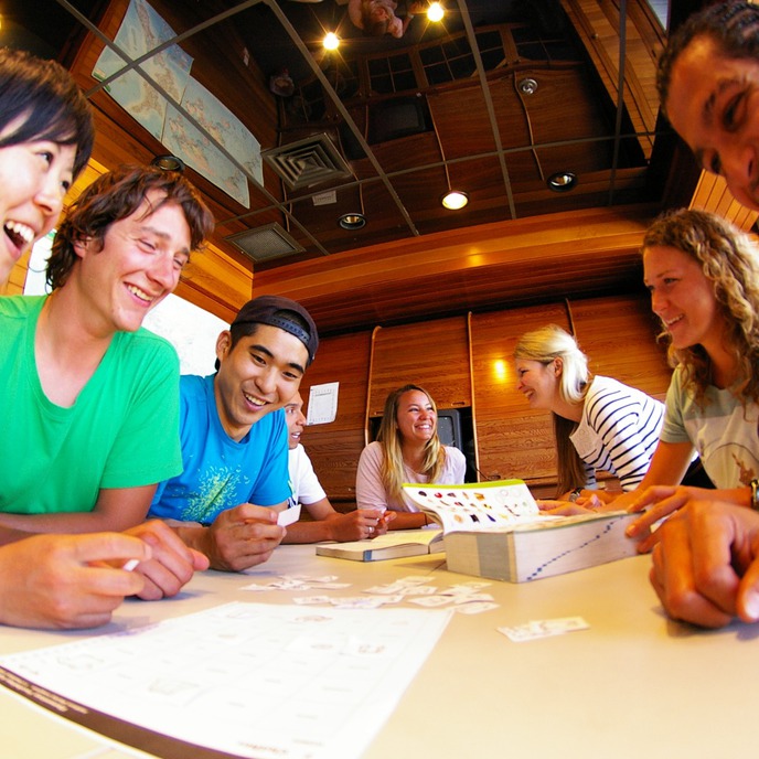 Nyelvtanulás külföldön - külföldi nyelvtanfolyam - ILT utazások