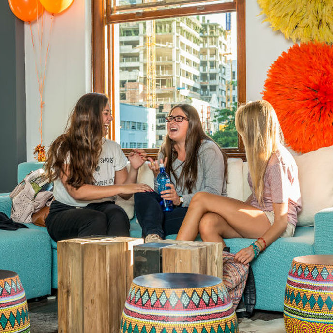 Nyelvtanulás külföldön - külföldi nyelvtanfolyam - ILT utazások