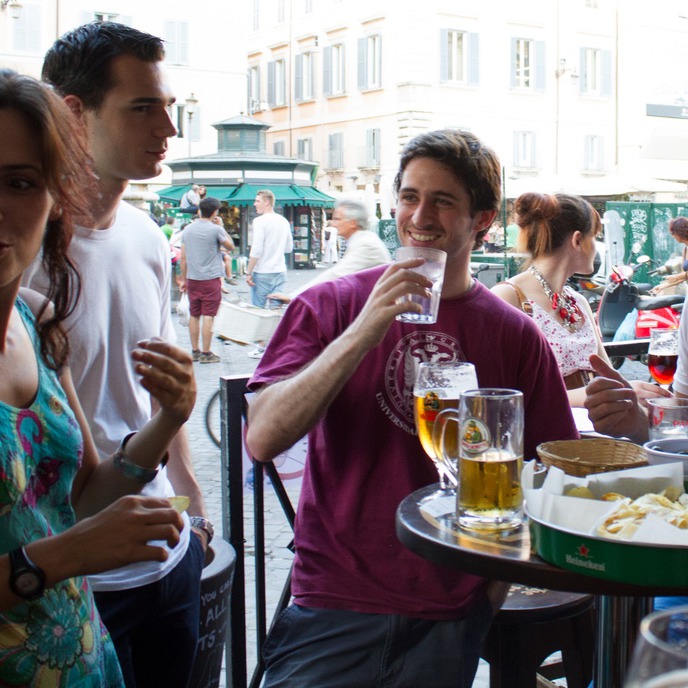 Nyelvtanulás külföldön - külföldi nyelvtanfolyam - ILT utazások