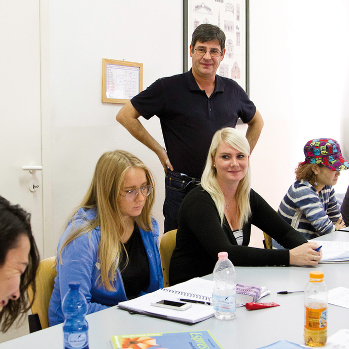 Nyelvtanulás külföldön - külföldi nyelvtanfolyam - ILT utazások